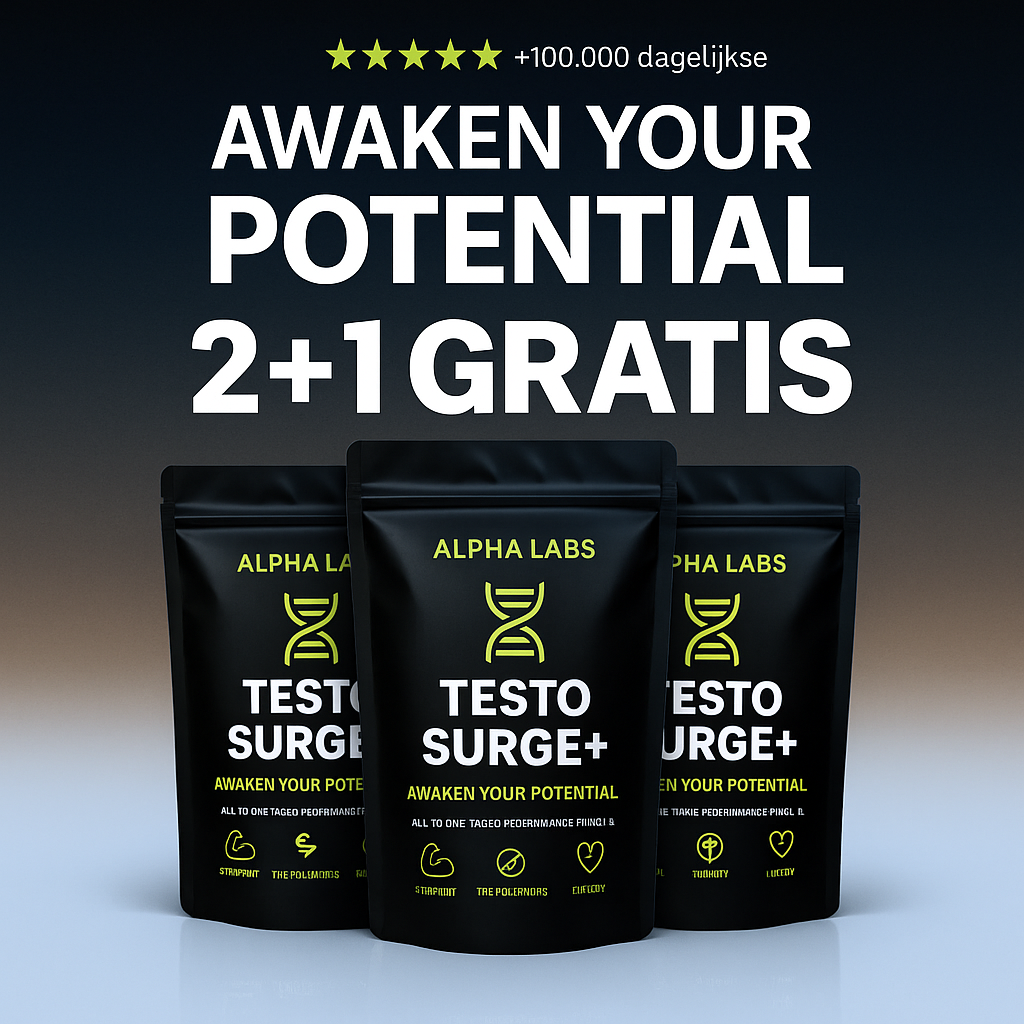 TESTO SURGE+